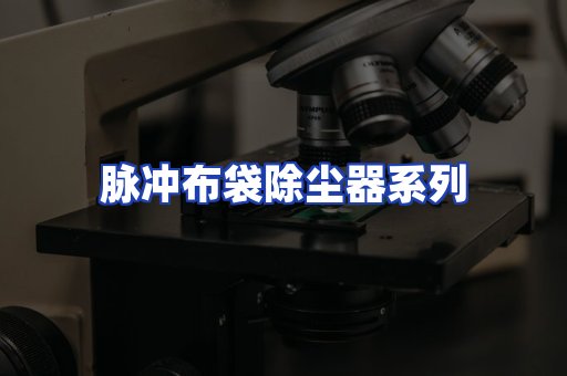 脉冲布袋除尘器系列